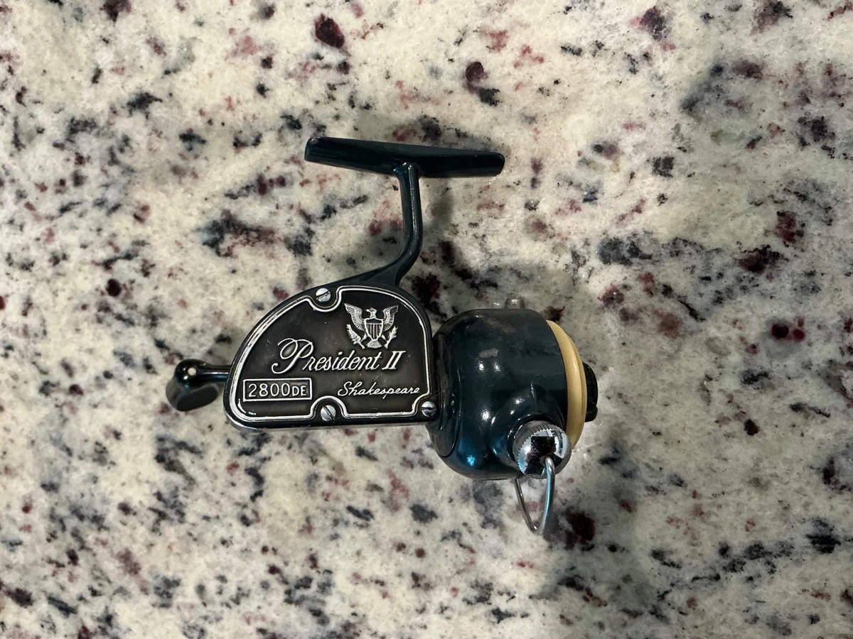 Shakespeare President In Vintage Casting Fishing Reels for sale - eBay