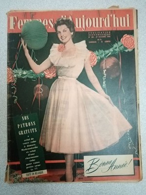 Frauen von heute Nr. 399 / Dezember 1952 | Guter Zustand