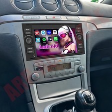 Car Radio For Ford Galaxy S-max Wa6 2005-2007 Android 15 Carplay Gps Navi Fm 64g