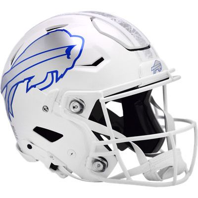 BUFFALO BILLS NFL Riddell SPEEDFLEX Authentic Gameday Football Helmet