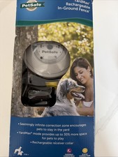 New Open Box Petsafe YardMax Electric Dog Fen...
