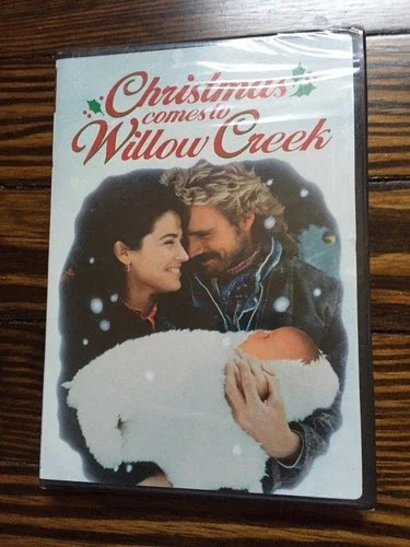 Christmas Comes to Willow Creek DVD 1987 Romantic Holiday Drama - Picture 1 of 1