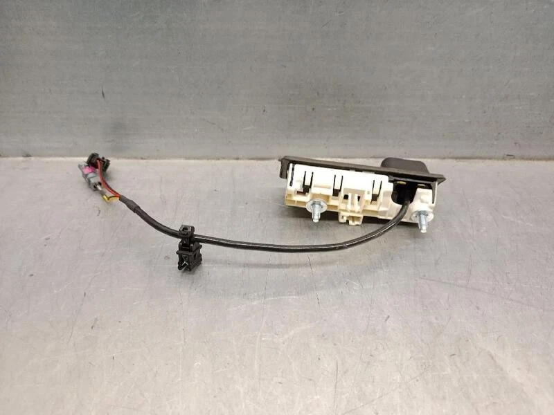 7N0827566A maniglia esterna portellone posteriore per SEAT ALHAMBRA (710 711) - Immagine 2 di 4