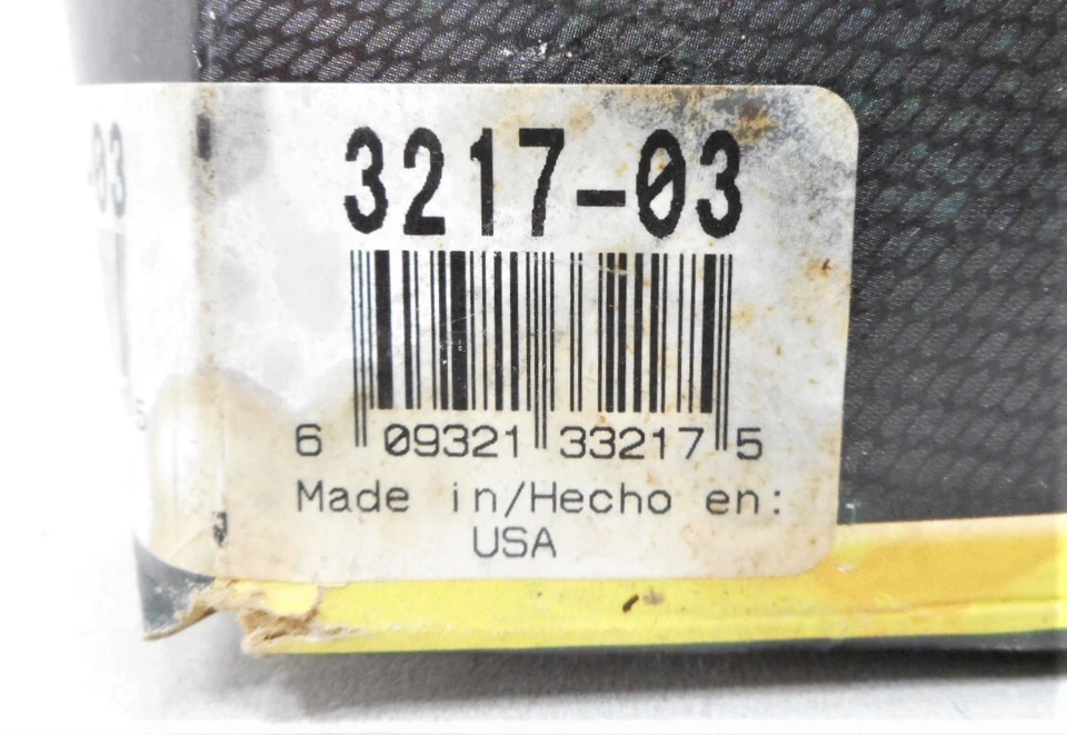 Juego de cables de bujías Ultima Select de repuesto *NUEVO* - 3217-03 para 07 Uplander Foto 2 de 4