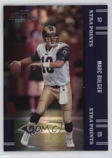 2005 Playoff Prestige Xtra Points Purple /100 Marc Bulger #128 0q3