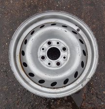 FIAT SEICENTO 13" WHEEL RIM ET33 STEEL ROAD WHEEL 4X98 5J 1998~2005⭐FAST POST⭐