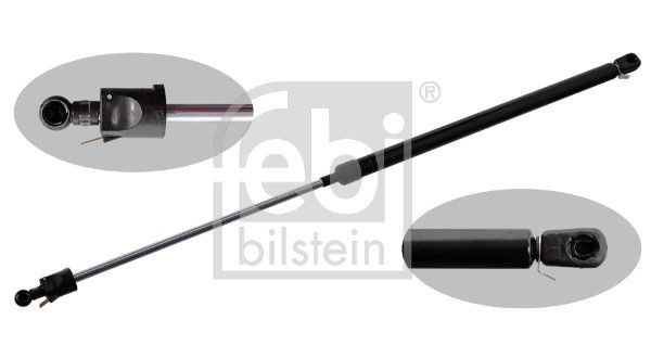 Gasfeder Koffer Laderaum Hinten Rechts Febi Bilstein 47915 FÜR Porsche-image