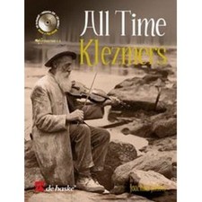 Haske - All Time Klezmers (+CD) - f. Violine ...