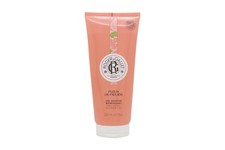 Image of Roger & Gallet Fleur de Figuier Wellbeing Shower Gel 