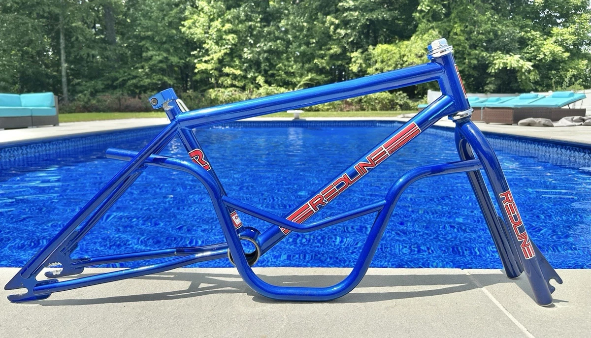 Red Line Bike Frames for sale | eBay