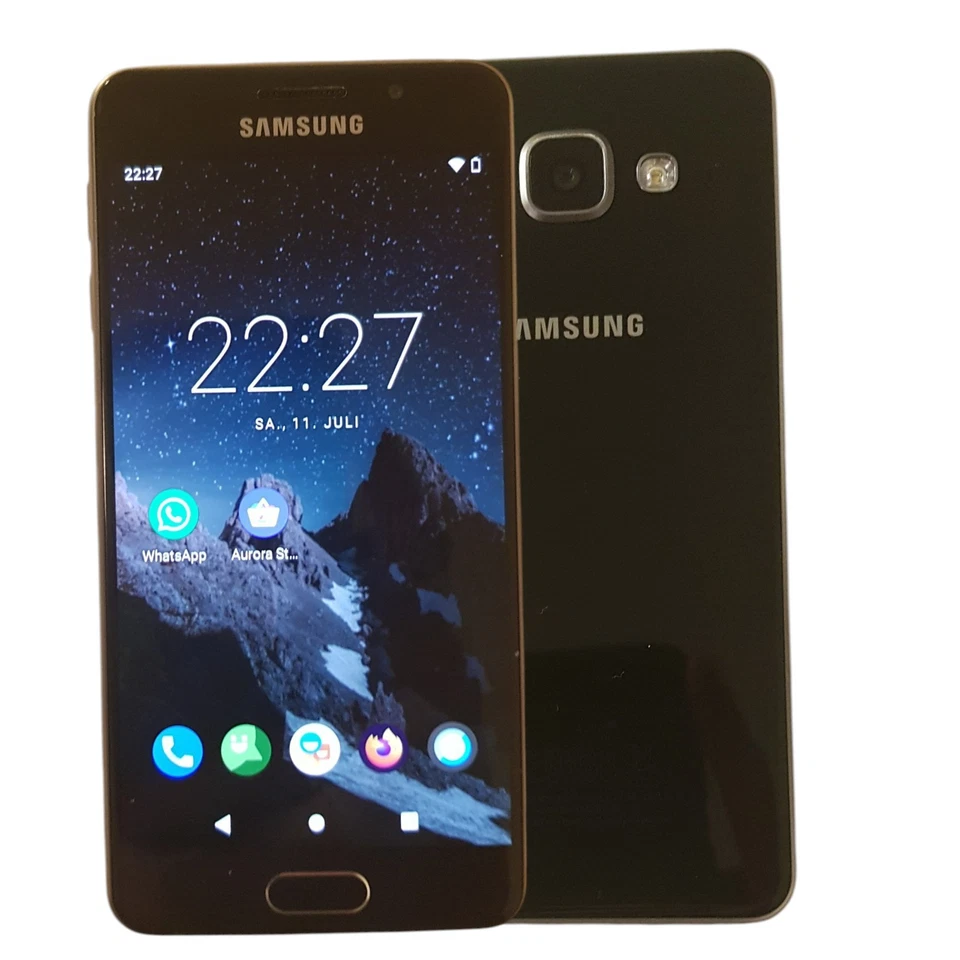 Samsung Galaxy A3 (2016) · 16GB