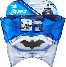 Swim Ways DC Batman Swim Trainer Life Jacket
