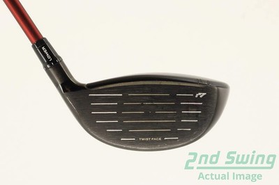 TaylorMade r7 Quad Mini Driver 11.5° Graphite Stiff Left 43.25in