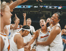 KIA NURSE Signed 8.5 x 11 Photo Signed REPRINT Basketball WNBA Mercury UCONN