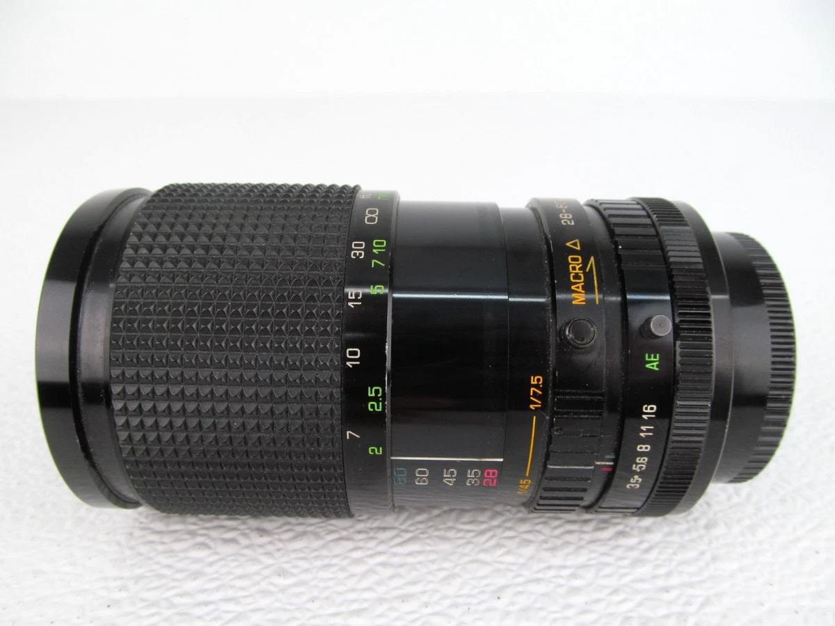 Canon EF 28-80mm Focal Camera Lenses for sale - eBay