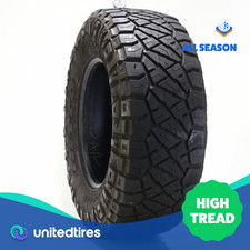 Used Lt 35x12.5r18 Nitto Ridge Grappler 128q - 11.532 Used Lt 35x12.5r18 Nitto Ridge Grappler 128q - 11.532