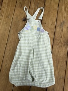 Vintage 90s Pine Creek Bedding Embroidered Diaper & Accessory Holder Cottage