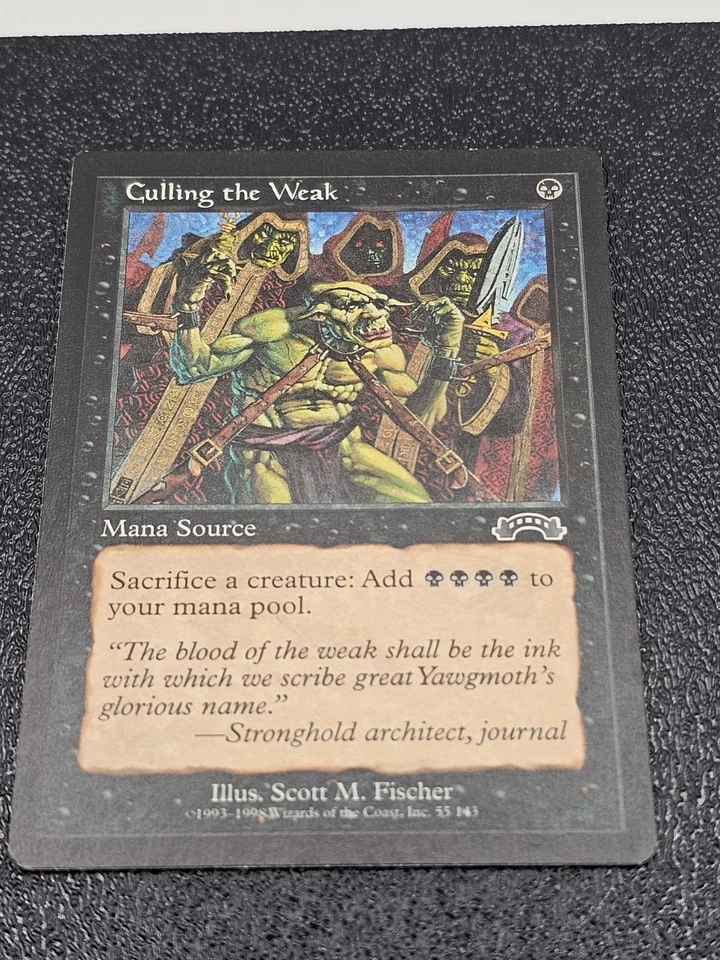 Culling the Weak - Exodus (EXO 55) - Image 2 of 3