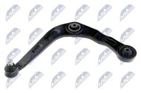 NTY ZWD-PE-001 Lenker, RadaufhäNgung Vorne Links FüR Peugeot