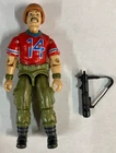 Vintage 1985 GI Joe ARAH Bazooka Action Figure - G.I. Joe