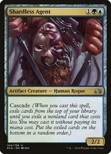 Shardless Agent - Near Mint MTG Planechase Anthology