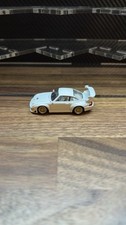 Tarmac Schuco Porsche 911 GT2 White 993  1:64