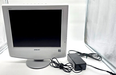Sony LCD WEGA KLV-S15G10 15'' 480i EDTV LCD Television - Retro Gaming
