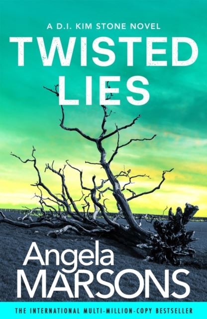 Twisted Lies by Angela Marsons Paperback