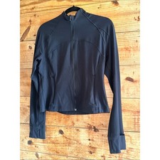 LULULEMON Nulu Cropped Define Jacket LW3FFHS Blk