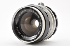 Nikon NIKKOR 35mm F2.8 Non-Ai Manual Focus Prime Lens Japan