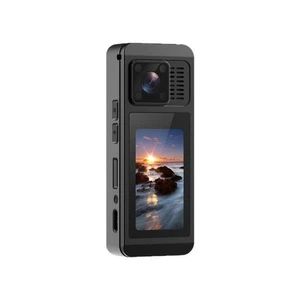 4K WiFi Action Camera 360°Panoramic Thumb Sport Camera Motorcycle Riding9334