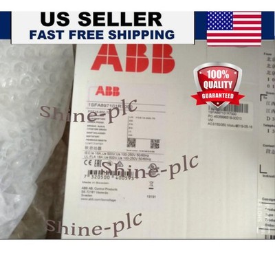 PSE18-600-70 ABB 1SFA897101R7000 Soft Starter Brand New in Box!Spot Goods Zy