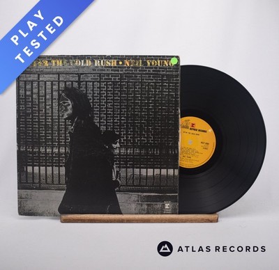 Neil Young After The Gold Rush A1 B1 Gatefold LP Album Vinyl Record - VG+/VG+