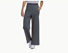 New Adidas Women's Wide Leg Pant with Pockets