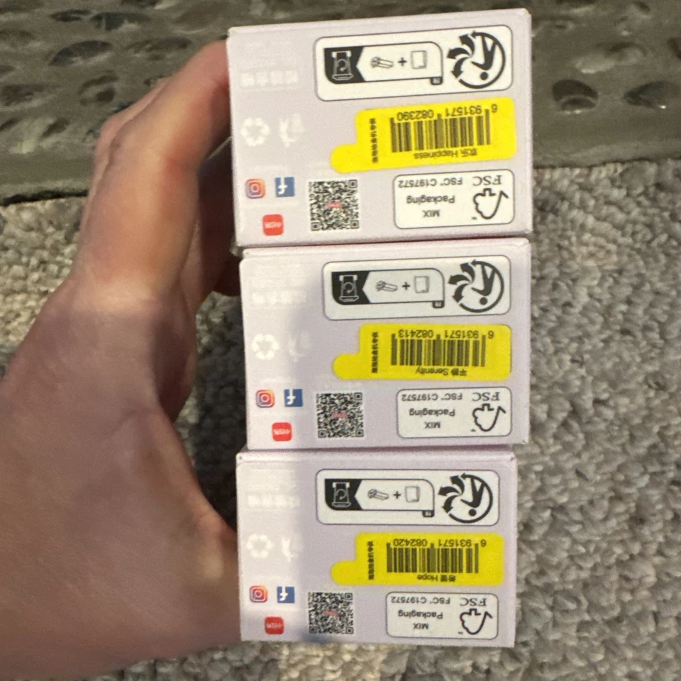 POP MART LABUBU LOS MONSTRUOS Big Into Energy Series Teléfono Dije Caja Ciega - NUEVO Foto 4 de 4