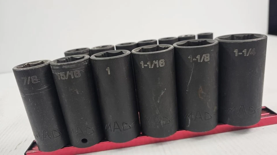 MAC TOOLS SVDP136BRPT socket set (E90003259) - Image 3 of 3