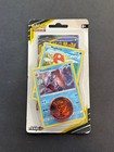 POKEMON SUN & MOON TEAM UP CHECKLANE BLISTER BOOSTER PACK W/ PROMOS — photo 1