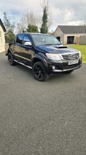 Toyota Hilux 3.0L Diesel