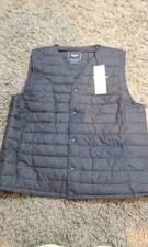 Firetrap Dark Grey Mens Jacket Size M New with Tags Never Worn
