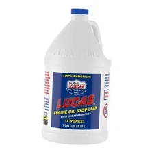  10279 Engine Oil Stop Leak - 1 Gallon 1 Gallon (128 Ounces)
