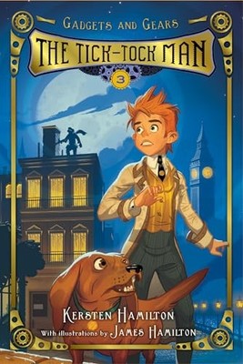 Tick-Tock Man: Gadgets and Gea - ACCEPTABLE