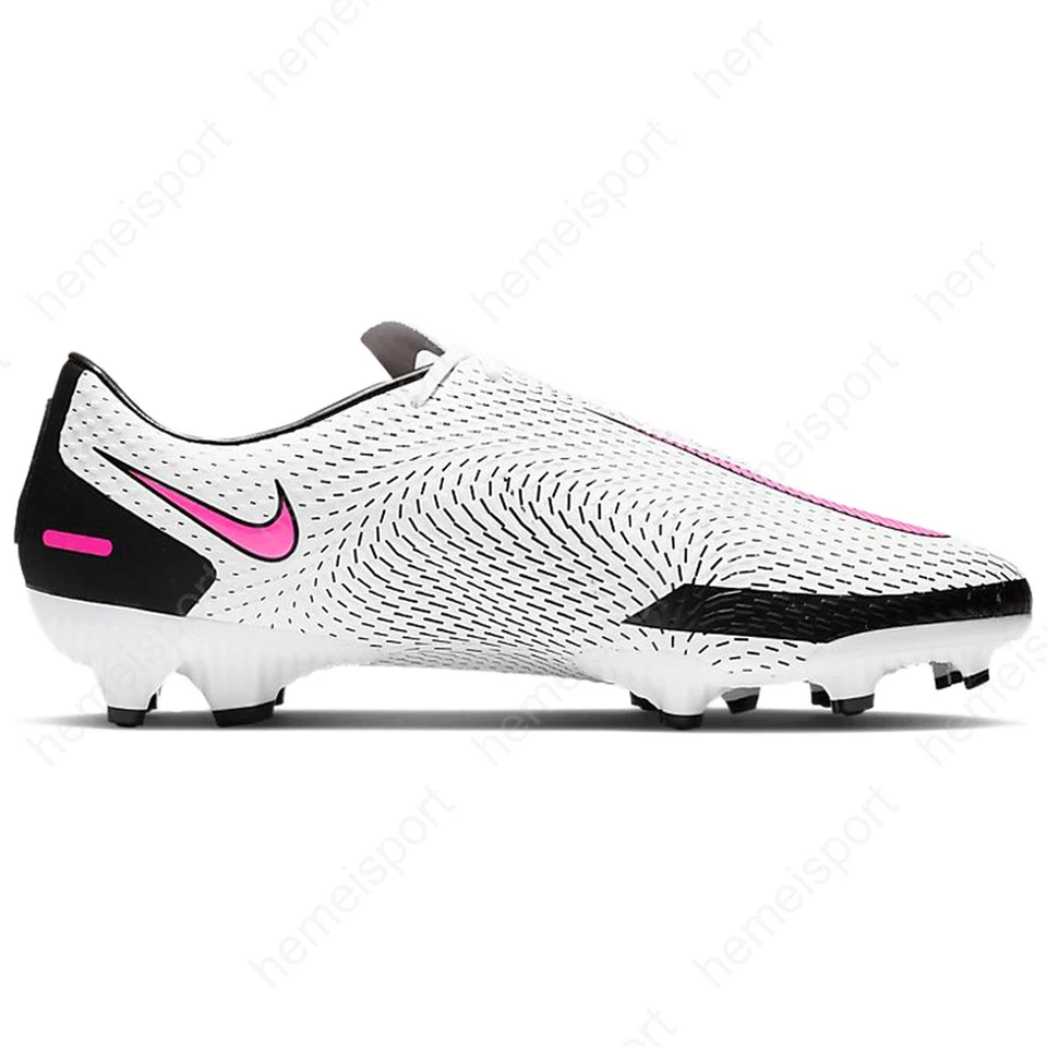 Nike Phantom Gt Academy Mg White Pink Blast CK8460-160 - Image 2 of 4