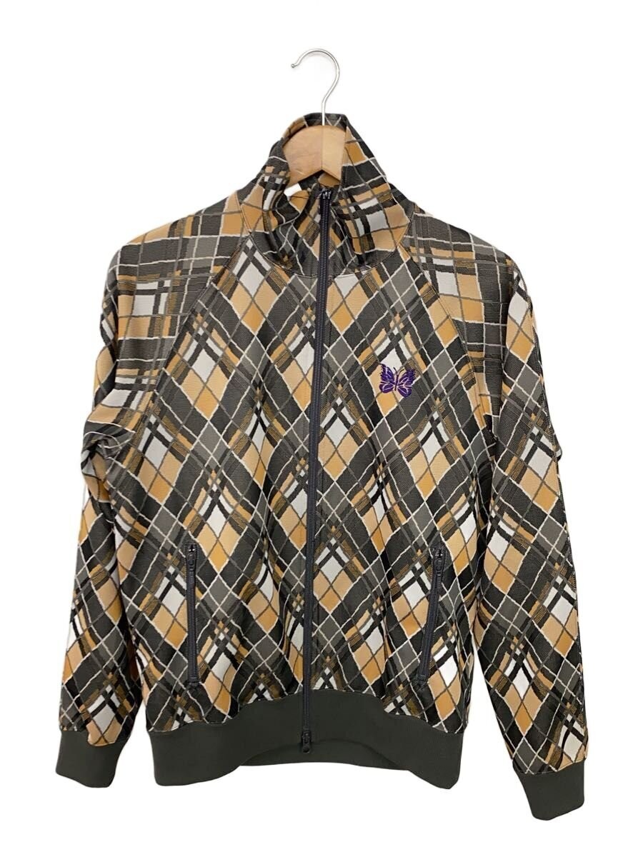 Needles S Polyester Multicolor Jacket - image 1