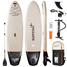 Surfstar 10'6" Inflatable Paddle Board Set