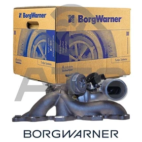 Turbolader für OPEL ZAFIRA / ZAFIRA FAMILY B (A05) 2.0 (M75) 05849028, 05860018