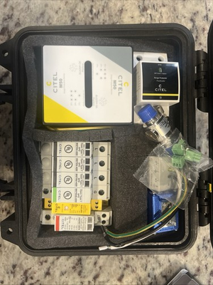 #ad #ad Citel Ethernet Surge Protector WORKS $50.00