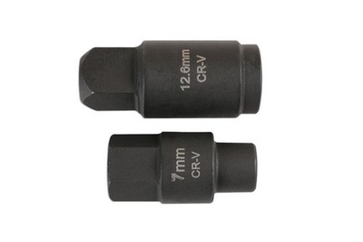 LASER 6026 Einspritzpumpe Zahnradabzieher Set für Bosch VE VP44 CP3 Dieselmotoren
