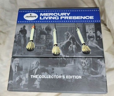 Mercury Living Presence The Collector s Edition Classic Music CD Box Set