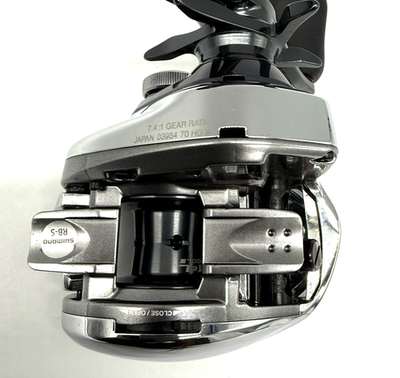 Shimano 19 ANTARES HG Right Handed Bait Casting Reel with Box From