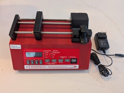 New Era Pump Systems NE-300 Just Infusion InfusionONE Syringe Pump